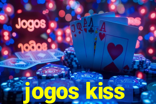 jogos kiss